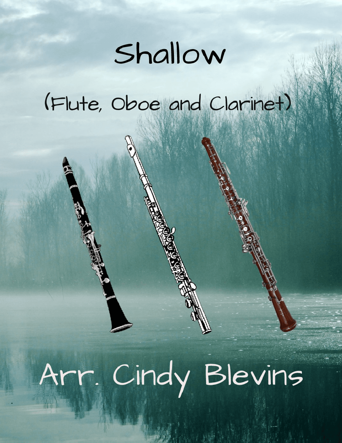 Shallow (arr. Cindy Blevins)