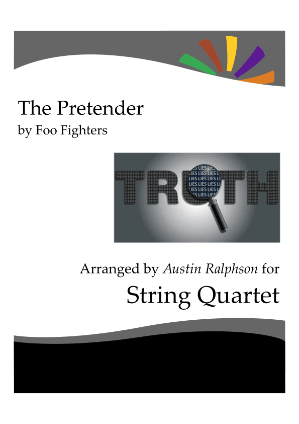 The Pretender (arr. Austin Ralphson)