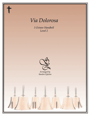 Via Dolorosa (arr. Sandra Zylstra)