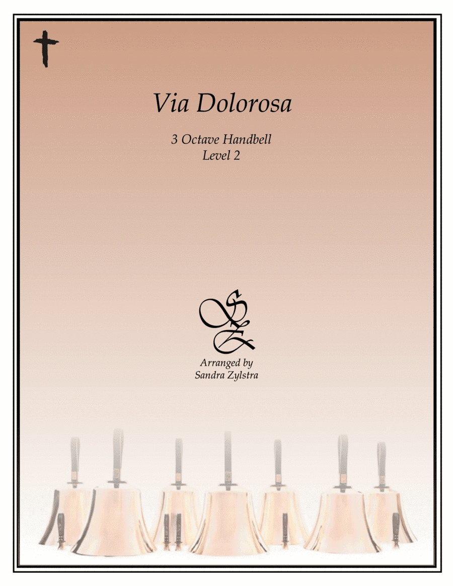 Via Dolorosa (arr. Sandra Zylstra)