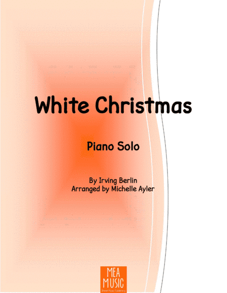White Christmas (arr. Michelle Ayler)