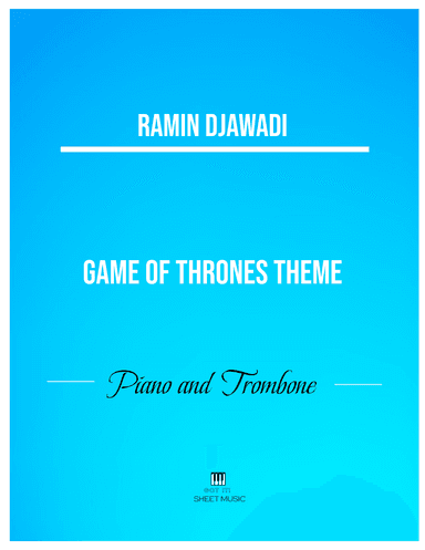 Game Of Thrones (arr. ANDRE LAITANO)
