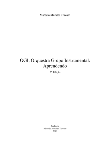 Orquestra Grupo Instrumental: Aprendendo