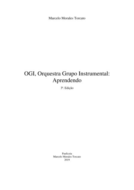 Orquestra Grupo Instrumental: Aprendendo