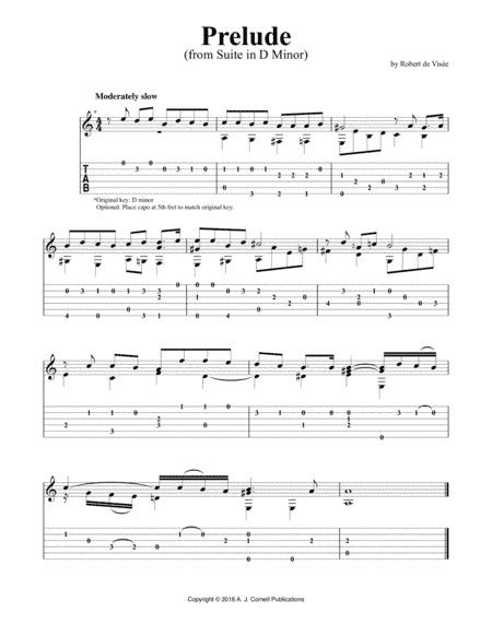 Suite in D Minor (arr. Mark Phillips)