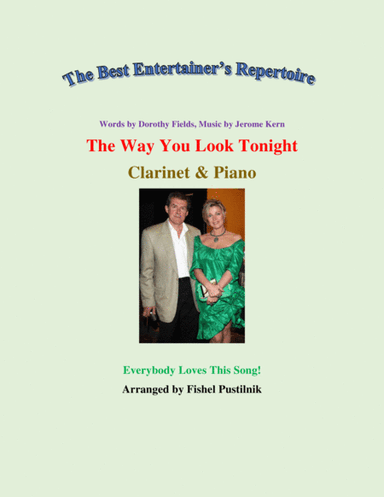 The Way You Look Tonight (arr. Fishel Pustilnik)