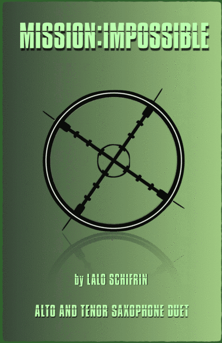 Mission: Impossible Theme  from the Paramount Television Series MISSION: IMPOSSIBLE (arr. David McKeown)