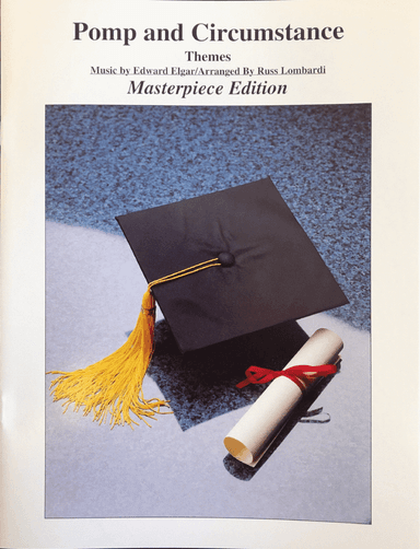Pomp and Circumstance Masterpiece Edition Piano Solo (arr. Russ Lombardi)