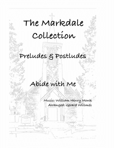 Abide With Me (arr. Gerard Willmes)