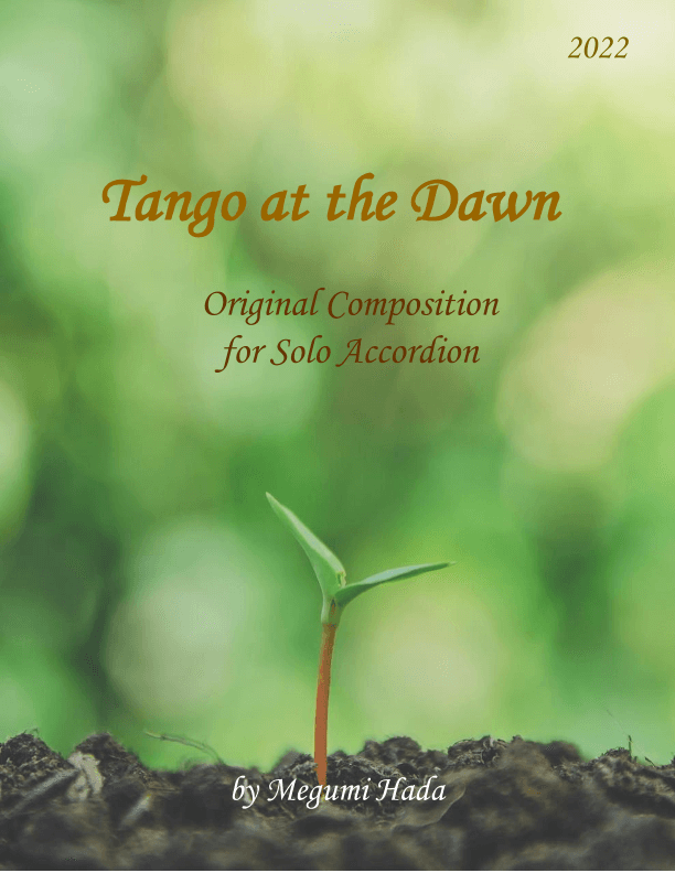Tango at the Dawn (Accordion Solo)