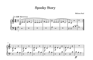 Spooky Story