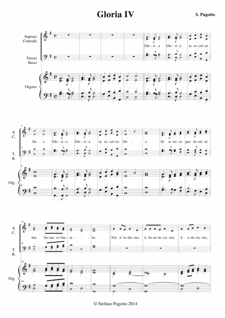 Gloria IV
