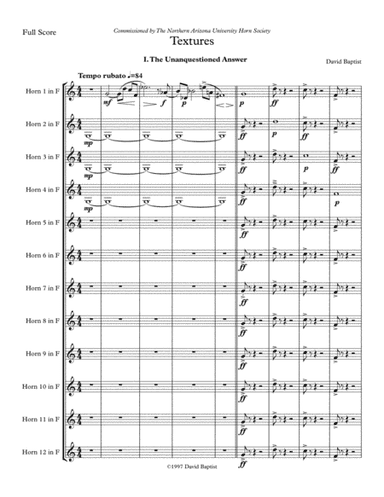 Textures Movement 2 - Bamboo Cage