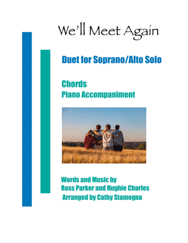 We'll Meet Again (arr. Cathy Stamegna)