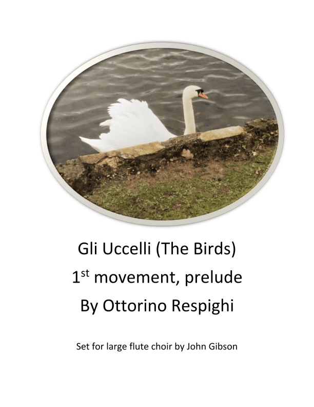 Gli Uccelli (arr. John Gibson)