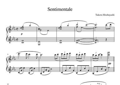 Sentimentale