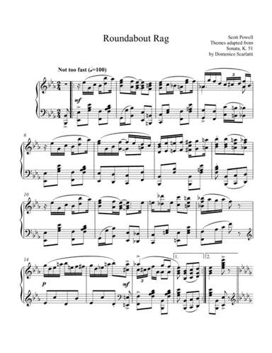 Roundabout Rag