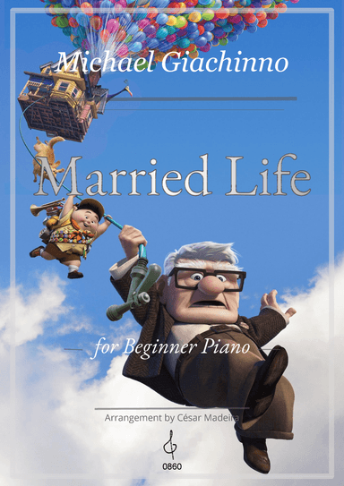 Married Life (arr. César Madeira)