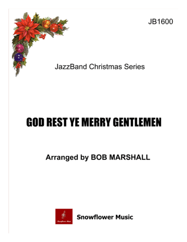 God Rest Ye Merry Gentlemen (arr. Bob Marshall)