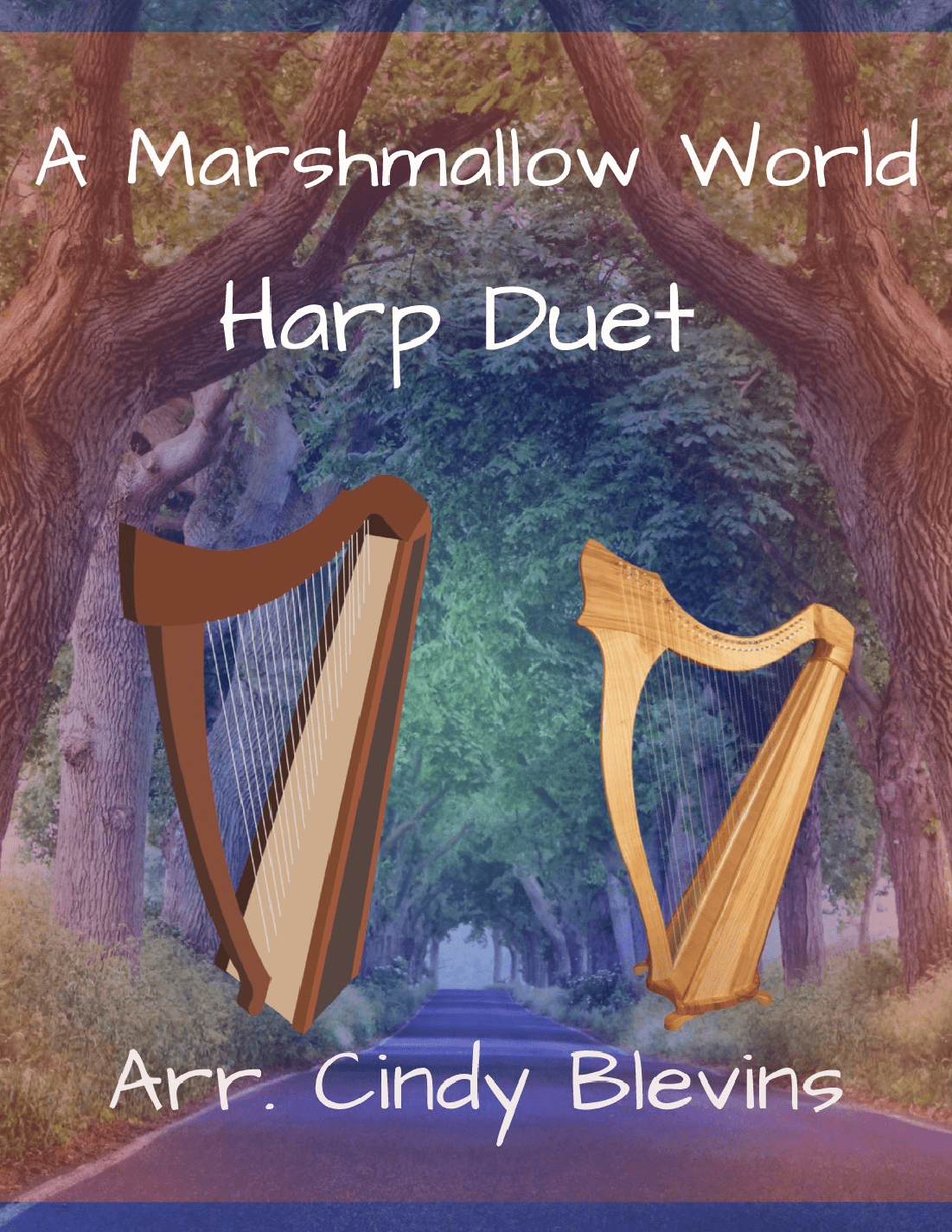 A Marshmallow World (arr. Cindy Blevins)