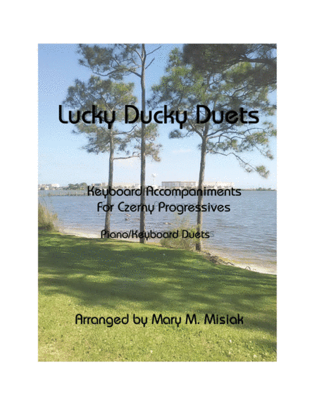Lucky Ducky Duet Book (arr. Mary M. Misiak)