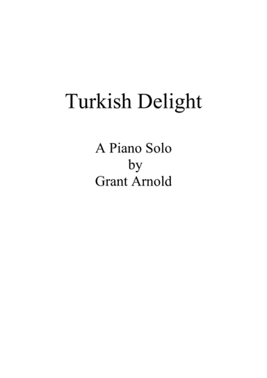 Turkish Delight