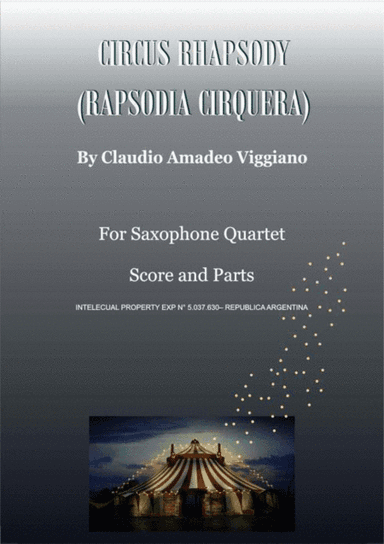 CIRCUS RHAPSODY (RAPSODIA CIRQUERA)