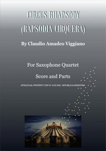 CIRCUS RHAPSODY (RAPSODIA CIRQUERA)