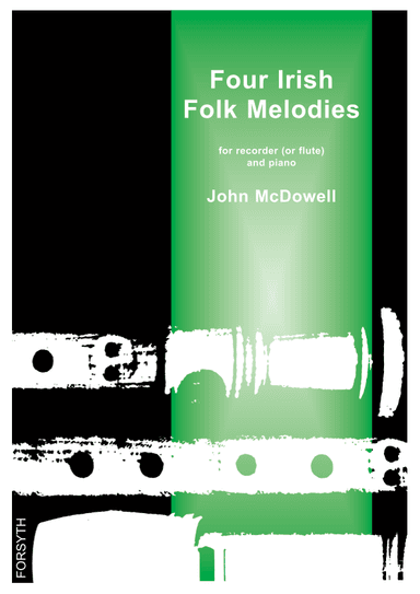 Four Irish Folk Melodies for Recorder and Piano