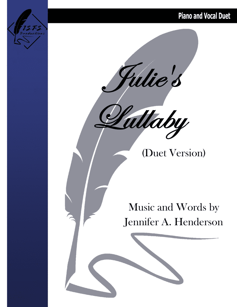 Julie's Lullaby - Duet