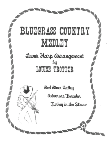 Bluegrass Country Medley (arr. Louise Trotter)