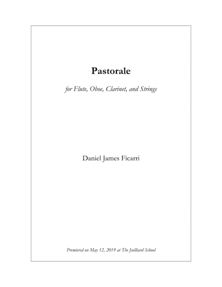 Pastorale
