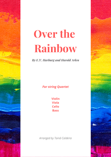 Over The Rainbow (arr. Tainá Caldeira)