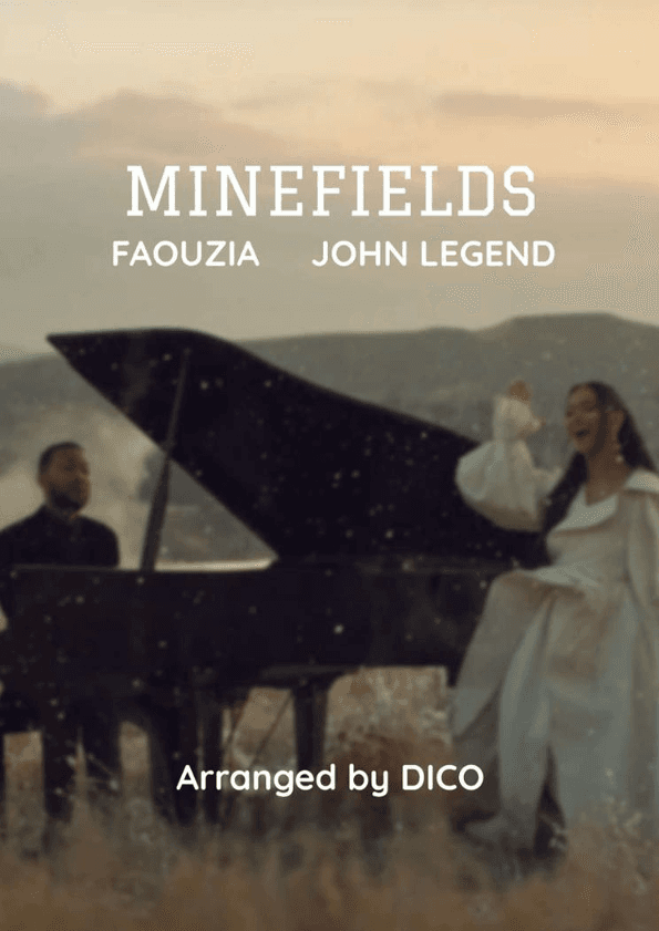 Minefields (arr. Dico)