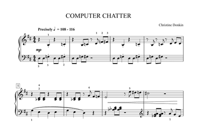 Computer Chatter