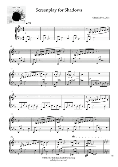 Screenplay for Shadows