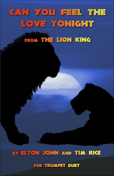 Can You Feel The Love Tonight (arr. David McKeown)