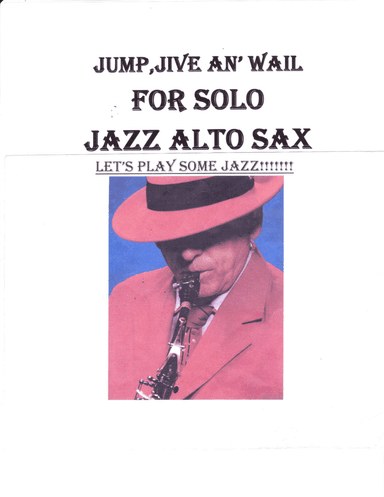 Jump, Jive An' Wail (arr. Bobby Hesch)