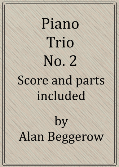 Piano Trio No. 2