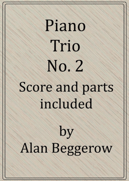 Piano Trio No. 2