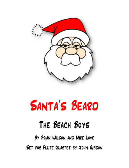 Santa's Beard (arr. John Gibson)