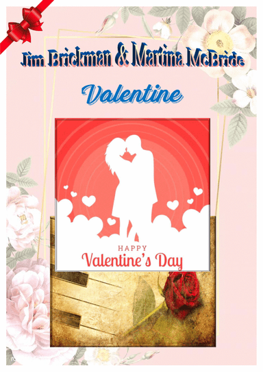 Valentine (arr. Karya Sucipta)