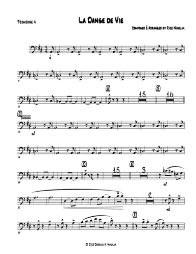 "La Danse de Vie"