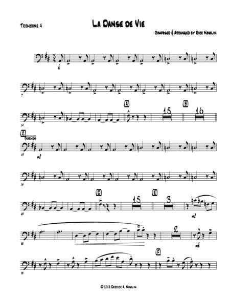 "La Danse de Vie"