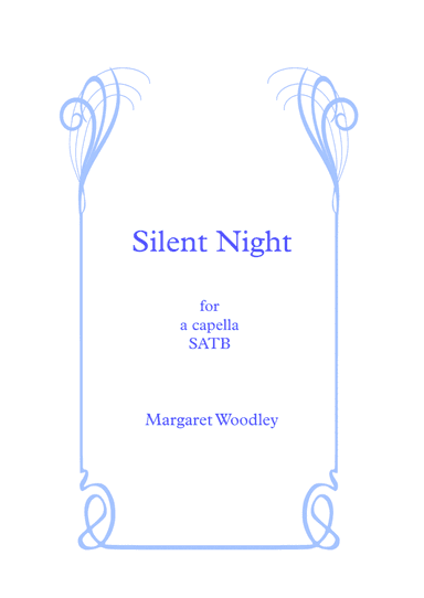 Silent Night (new tune)