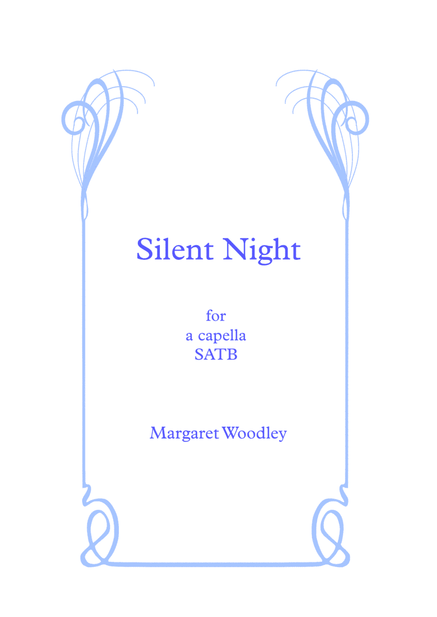Silent Night (new tune)
