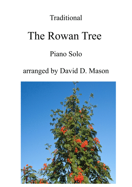 The Rowan Tree (arr. David D. Mason)