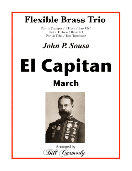 El Capitan March (arr. Bill Carmody)