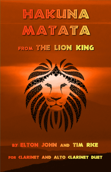 Hakuna Matata (arr. David McKeown)