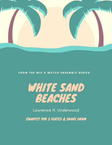 White Sand Beaches
